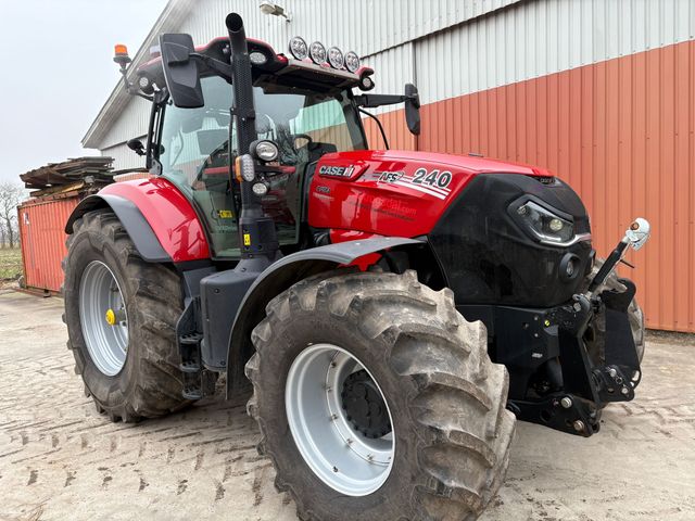 Case IH Puma 240 CVX 
