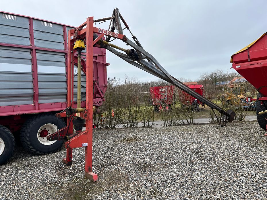 Morsø Gyllerør 5,5-6 M - Gyllemaskiner - Gylleomrørere - 7