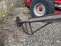 Morsø Gyllerør 5,5-6 M - Gyllemaskiner - Gylleomrørere - 6