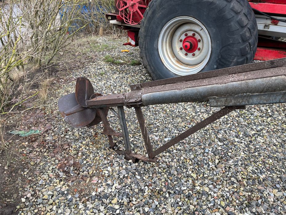 Morsø Gyllerør 5,5-6 M - Gyllemaskiner - Gylleomrørere - 6