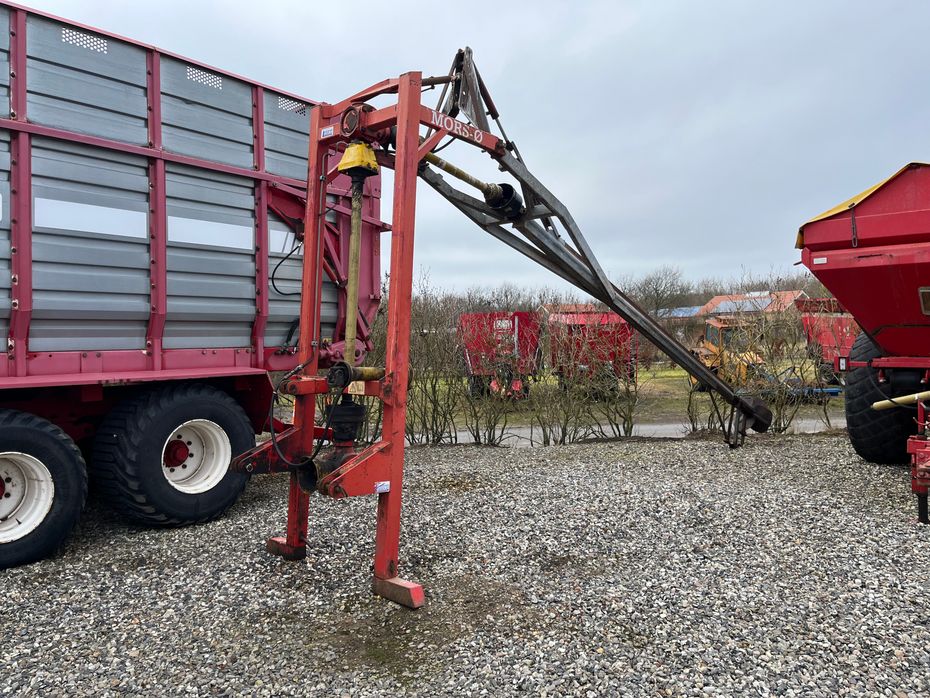 Morsø Gyllerør 5,5-6 M - Gyllemaskiner - Gylleomrørere - 1