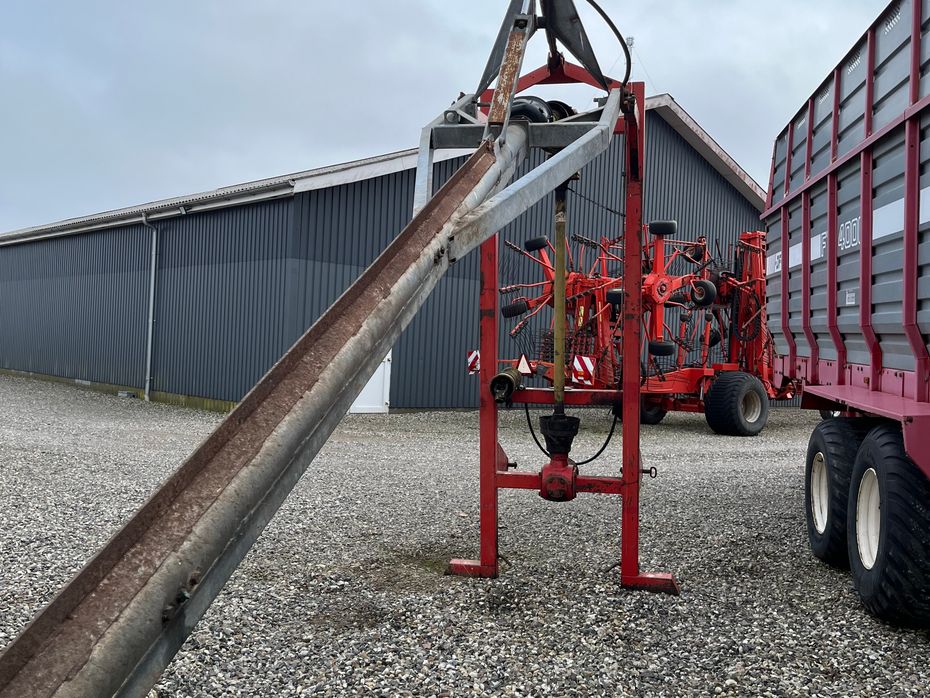 Morsø Gyllerør 5,5-6 M - Gyllemaskiner - Gylleomrørere - 5