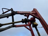 Morsø Gyllerør 5,5-6 M - Gyllemaskiner - Gylleomrørere - 3