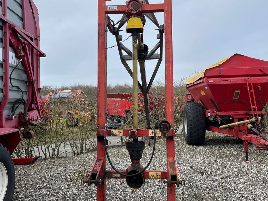 Morsø Gyllerør 5,5-6 M - Gyllemaskiner - Gylleomrørere - 2