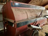 Nolan Feeder MM 14 Foder eller såsæd / gødnings til samsåning. - Fuldfoderblandere - Fuldfodervogne - 6