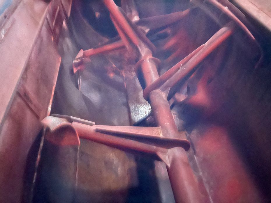 Nolan Feeder MM 14 Foder eller såsæd / gødnings til samsåning. - Fuldfoderblandere - Fuldfodervogne - 4