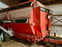 Nolan Feeder MM 14 Foder eller såsæd / gødnings til samsåning. - Fuldfoderblandere - Fuldfodervogne - 1