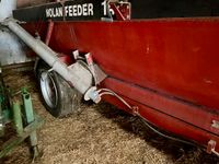 Nolan Feeder MM 14 Foder eller såsæd / gødnings til samsåning. - Fuldfoderblandere - Fuldfodervogne - 5