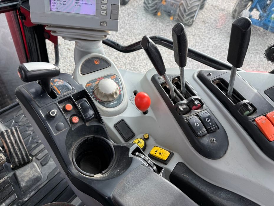 Massey Ferguson 6480 Dyna-6 - Traktorer - Traktorer 2 wd - 14