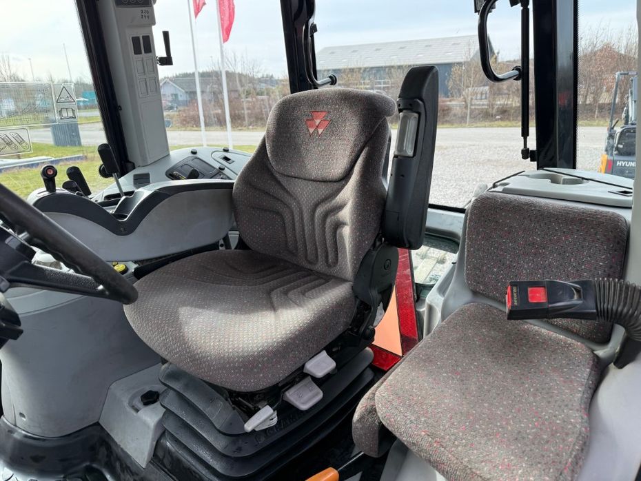 Massey Ferguson 6480 Dyna-6 - Traktorer - Traktorer 2 wd - 13