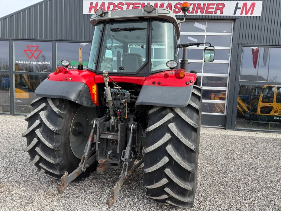 Massey Ferguson 6480 Dyna-6 - Traktorer - Traktorer 2 wd - 9