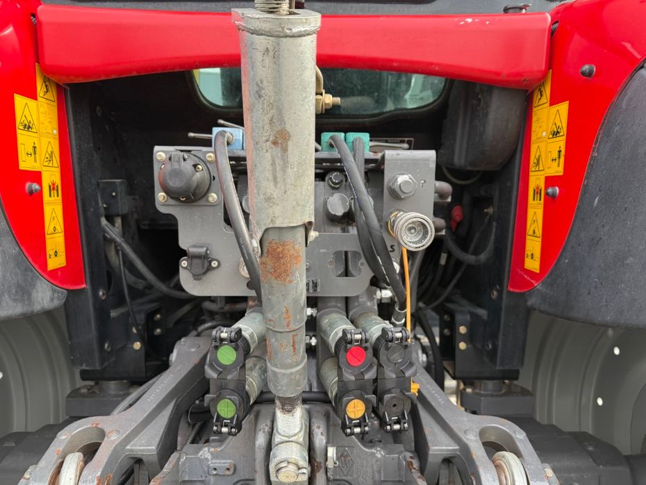Massey Ferguson 6480 Dyna-6 - Traktorer - Traktorer 2 wd - 8