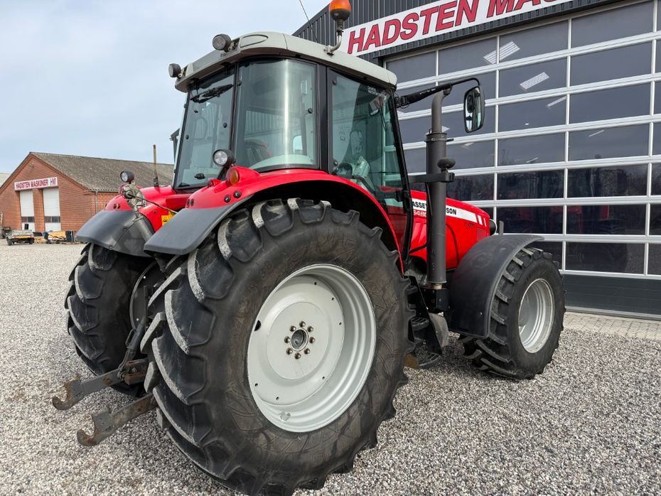Massey Ferguson 6480 Dyna-6 - Traktorer - Traktorer 2 wd - 10
