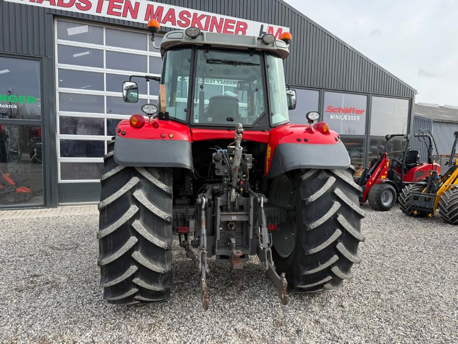 Massey Ferguson 6480 Dyna-6 - Traktorer - Traktorer 2 wd - 6