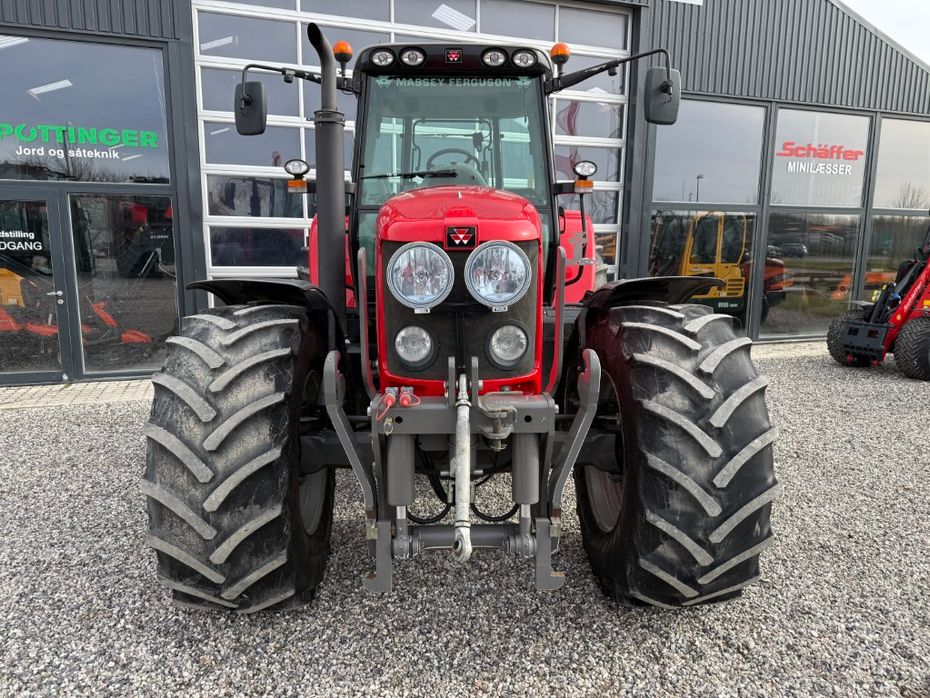 Massey Ferguson 6480 Dyna-6 - Traktorer - Traktorer 2 wd - 4