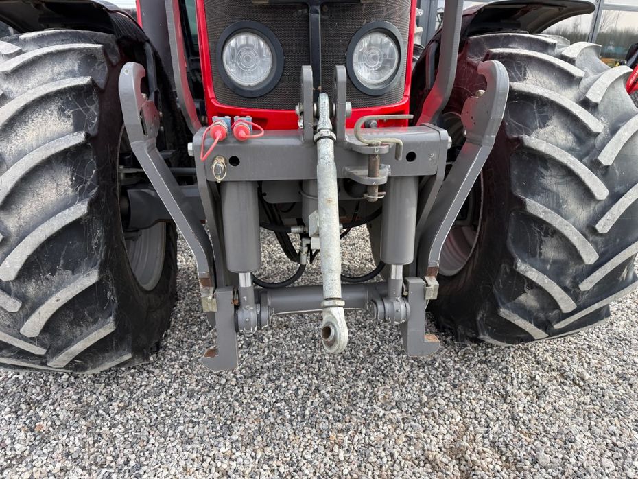 Massey Ferguson 6480 Dyna-6 - Traktorer - Traktorer 2 wd - 3