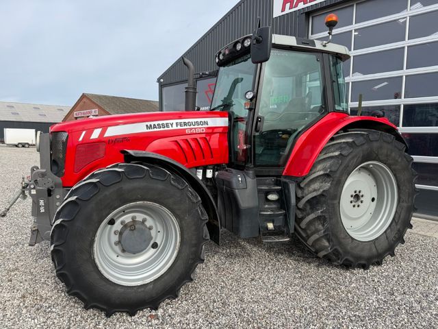 Massey Ferguson 6480 Dyna-6