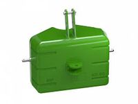 - - - Frontvægt BHS - Traktor tilbehør - Vægte - 2