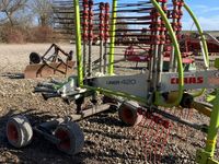 CLAAS Liner 420 Liner 420 - Hø- og halmhåndtering - River og vendere - 3