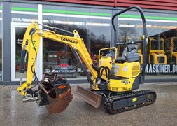Yanmar ViO 12 VIO 12