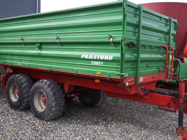 Præstbro T-663 