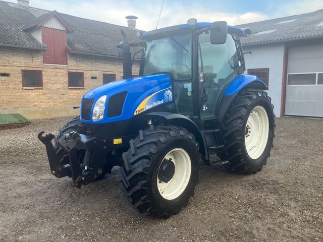 New Holland T6010