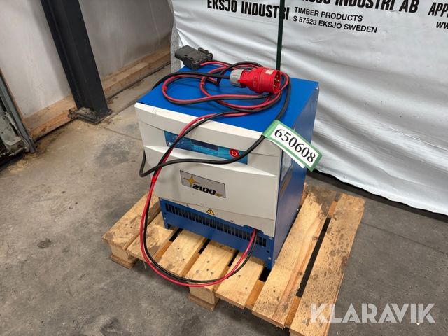 Still 2100 HP 48V/55Ah mono