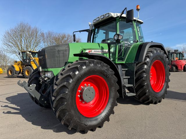 Fendt 930 Vario TMS