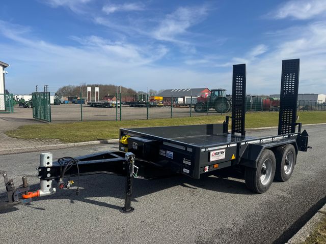 Sistem Damper Low Bed