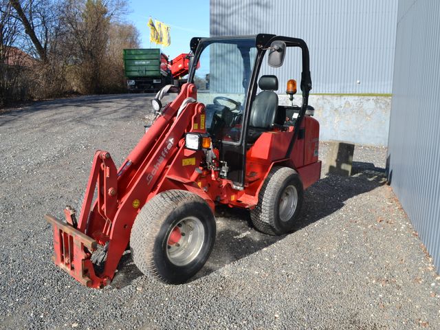 Schäffer Nordic 48 Highflow