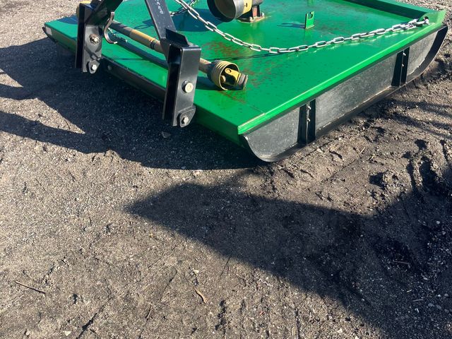 Düvelsdorf 2m rotorklipper