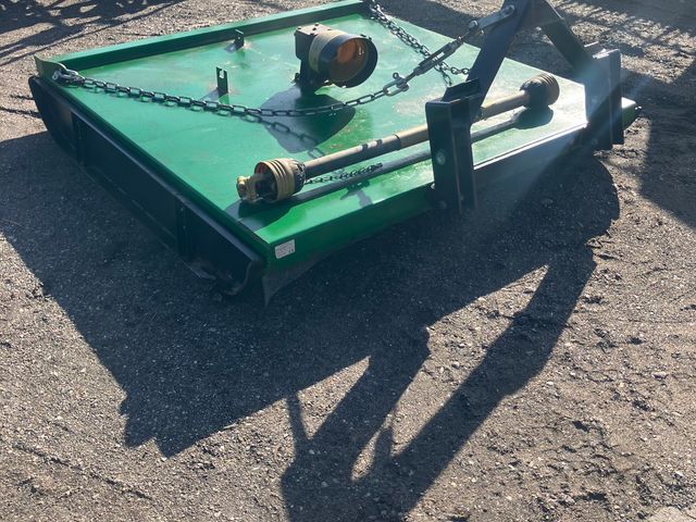Düvelsdorf 2m rotorklipper