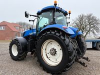 New Holland T7.220 - Traktorer - Traktorer 4 wd - 4
