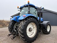 New Holland T7.220 - Traktorer - Traktorer 4 wd - 3