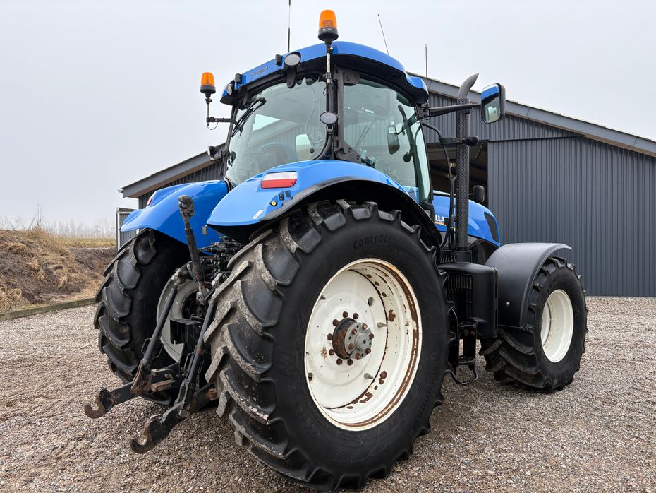 New Holland T7.220 - Traktorer - Traktorer 4 wd - 3