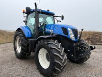 New Holland T7.220 - Traktorer - Traktorer 4 wd - 2