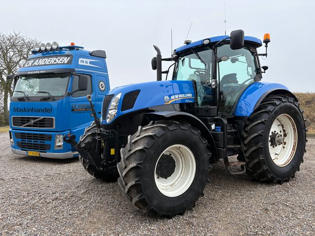 New Holland T7.220