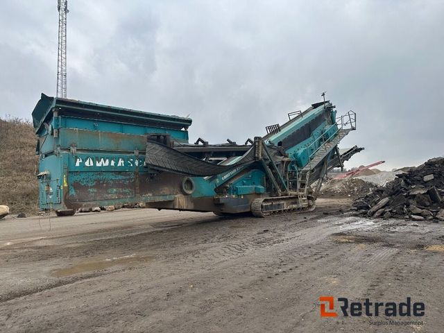 Powerscreen Chieftain 2200