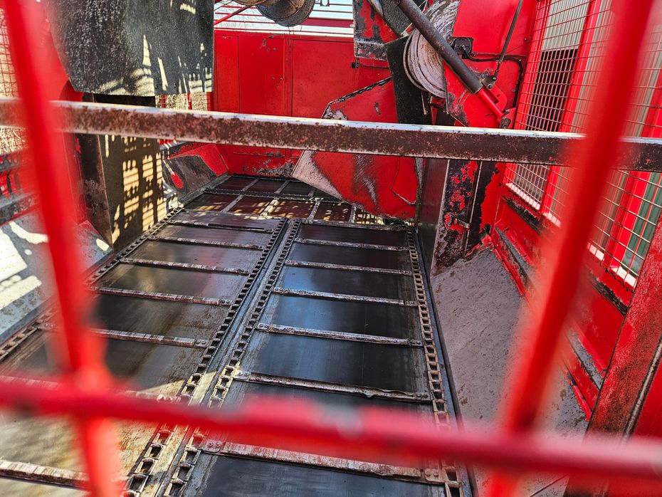 Holmer Terra Dos T4-30 - Roebehandling - Roeoptagere - 15