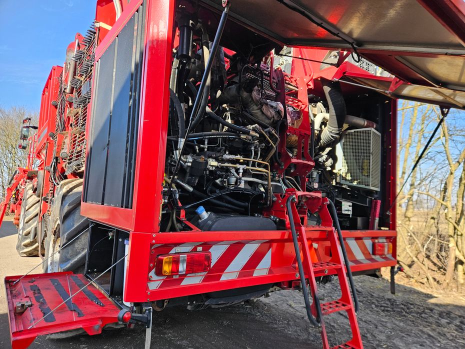 Holmer Terra Dos T4-30 - Roebehandling - Roeoptagere - 12