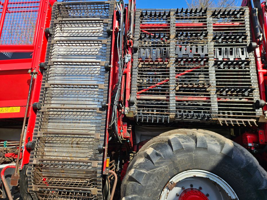 Holmer Terra Dos T4-30 - Roebehandling - Roeoptagere - 11