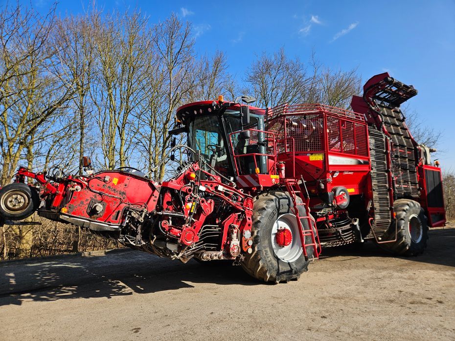 Holmer Terra Dos T4-30 - Roebehandling - Roeoptagere - 16