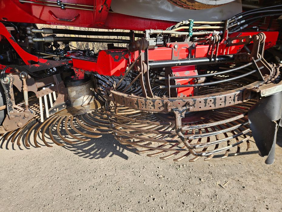 Holmer Terra Dos T4-30 - Roebehandling - Roeoptagere - 10