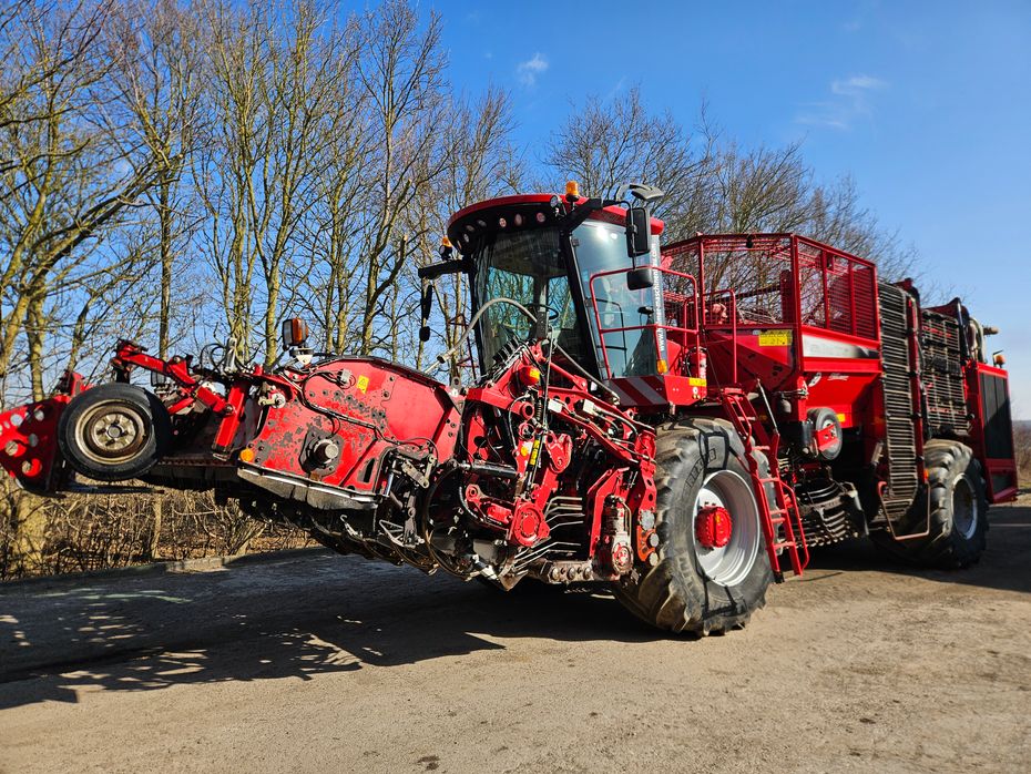 Holmer Terra Dos T4-30 - Roebehandling - Roeoptagere - 2