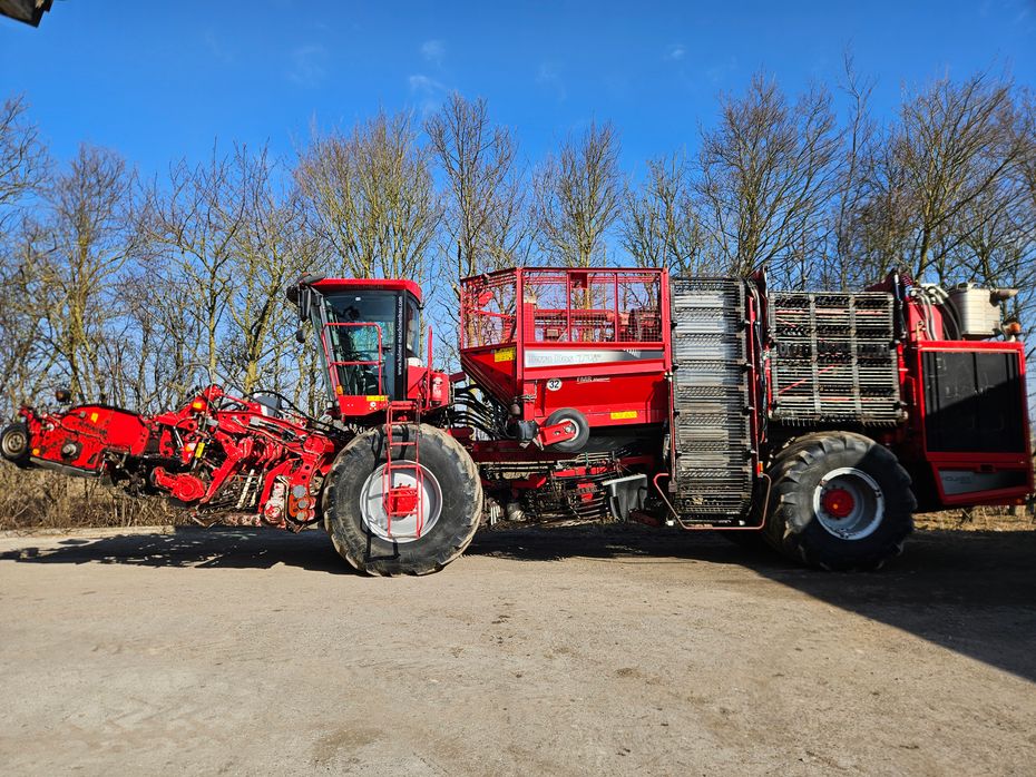 Holmer Terra Dos T4-30 - Roebehandling - Roeoptagere - 1