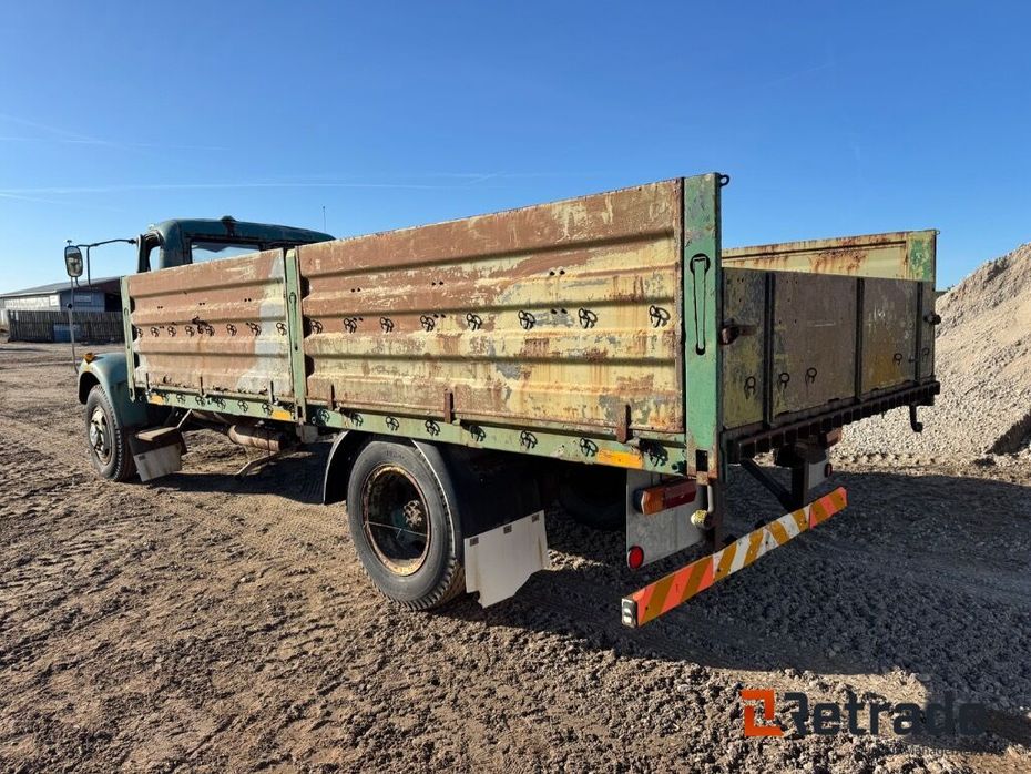 Mercedes-Benz L312 eller L311 Veteran - Lastbiler - Ladvogne - 4