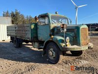 Mercedes-Benz L312 eller L311 Veteran - Lastbiler - Ladvogne - 2