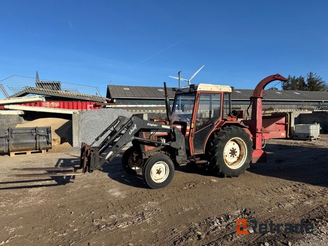 Fiat / New Holland 45-66S -12/1