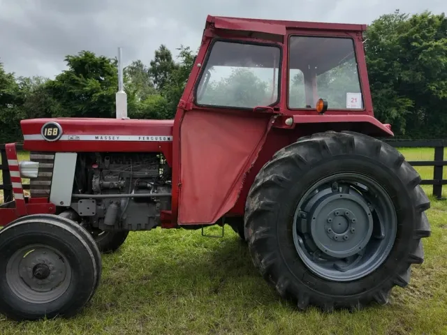 Massey Ferguson 165