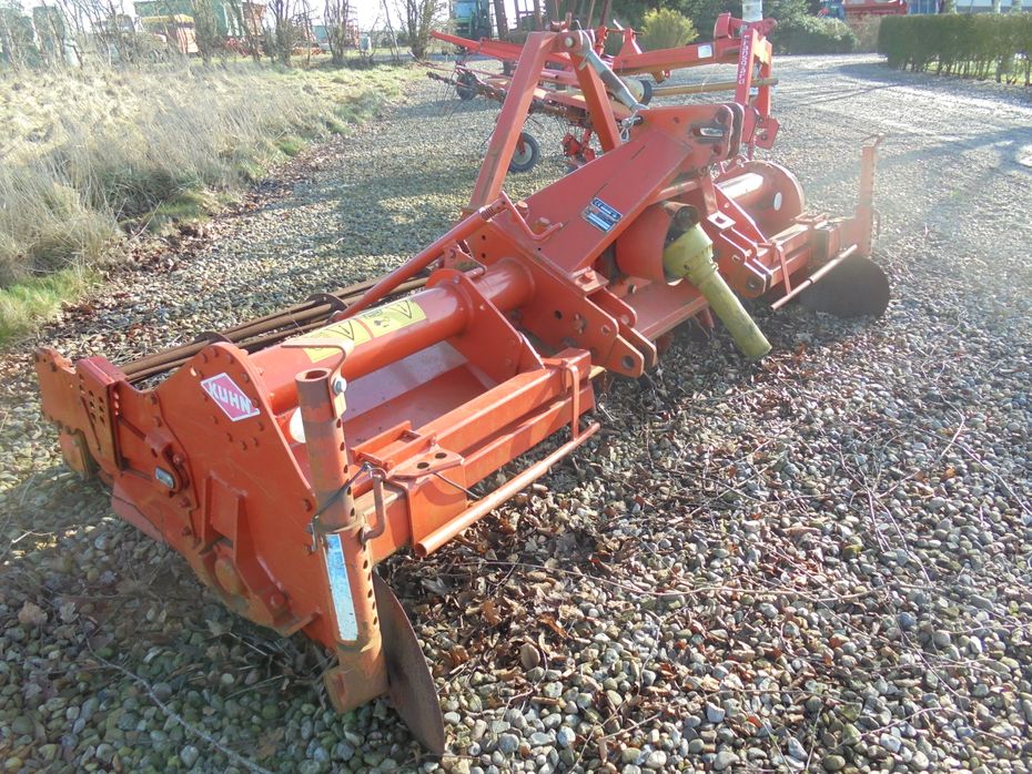 Kuhn EL102 tandfræser - Jordbearbejdning - Fræsere - 3